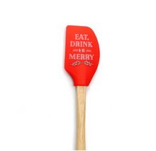 Load image into Gallery viewer, Christmas Farmhouse Assorted Spatulas