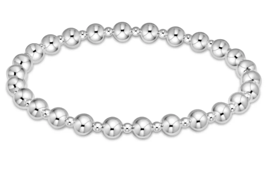 enewton Classic Sterling 4mm Bead Bracelet main image 1