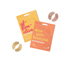 Load image into Gallery viewer, Eye Candy Foil Under Eye Patches - self care gift