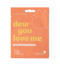 Load image into Gallery viewer, Eye Candy Foil Under Eye Patches - self care gift