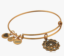Load image into Gallery viewer, Alex and Ani Mother of the Groom Bracelet
