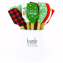 Load image into Gallery viewer, Christmas Farmhouse Assorted Spatulas
