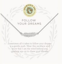 Load image into Gallery viewer, Spartina Follow Your Dreams Necklace
