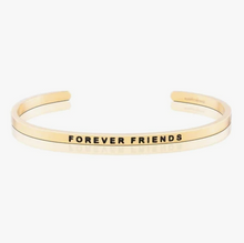 Load image into Gallery viewer, Forever Friends MantraBand Bracelet
