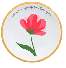 Load image into Gallery viewer, Forever Grateful for You - 2.5" Trinket Dish