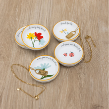Load image into Gallery viewer, Forever Grateful for You - 2.5" Trinket Dish