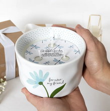 Load image into Gallery viewer, Forever My Friend - 12oz Soy Wax Reveal Candle