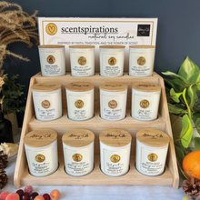 Load image into Gallery viewer, Forever in your Heart-Gardenia and Sandalwood Soy Candle