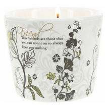 Load image into Gallery viewer, Friend 8oz Soy Wax Candle