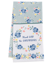 Load image into Gallery viewer, Friend Tea Towels