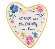 Load image into Gallery viewer, Friend Heart Trinket Dish