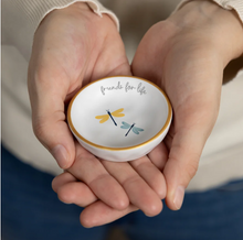 Load image into Gallery viewer, Friends for Life - 2.5" Trinket Dish