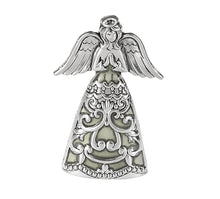 Load image into Gallery viewer, Your Guardian Angel - Glowing Angel Charm