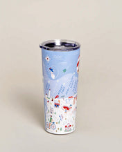 Load image into Gallery viewer, Down The Shore Stainless Steel Tumbler 22 oz.