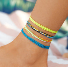 Load image into Gallery viewer, Pura Vida Cannonball Anklet