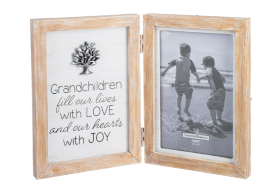 Grandchildren Picture Frame
