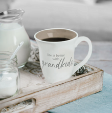 Load image into Gallery viewer, Grandkids 16oz Mug
