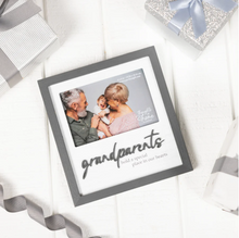 Load image into Gallery viewer, Grandparents 7.75" x 8.25" Frame