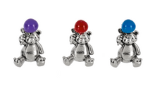 Load image into Gallery viewer, Hang in There Bear Charm