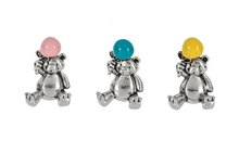 Load image into Gallery viewer, Hang in There Bear Charm