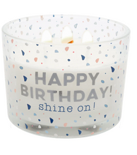 Load image into Gallery viewer, Happy Birthday - 11oz Soy Wax Candle