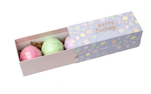 Load image into Gallery viewer, Happy Birthday Bath Bomb Gift Set
