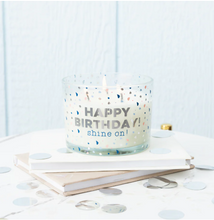 Load image into Gallery viewer, Happy Birthday - 11oz Soy Wax Candle