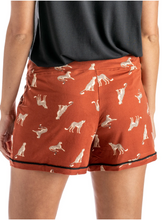 Load image into Gallery viewer, Hello Mello Fast Asleep Daydream Lounge Shorts