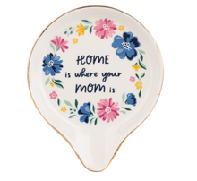 Load image into Gallery viewer, Home is Where Your Mom is Spoon Rest