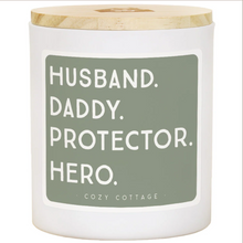 Load image into Gallery viewer, Husband Daddy Candle