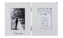 Load image into Gallery viewer, I Choose You 4x6 Frame