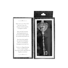 Load image into Gallery viewer, Key to a Happy Marriage Gift
