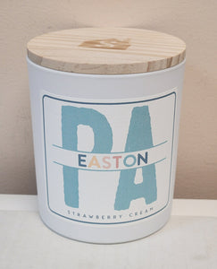 Easton Pa Soy Candle