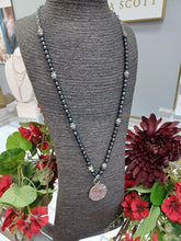 Load image into Gallery viewer, Assorted Hammered Circle Necklaces