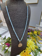 Load image into Gallery viewer, Assorted Hammered Circle Necklaces