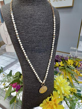 Load image into Gallery viewer, Assorted Hammered Circle Necklaces