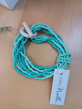 Load image into Gallery viewer, Multicolored Beaded Stretch Bracelets _ NOW $8.50