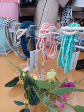 Load image into Gallery viewer, Multicolored Beaded Stretch Bracelets _ NOW $8.50