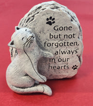 Load image into Gallery viewer, Cat Memorial Keepsake