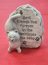 Load image into Gallery viewer, Cat Memorial Keepsake