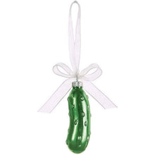 Load image into Gallery viewer, The Christmas Pickle Ornament
