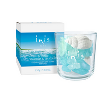 Load image into Gallery viewer, Inis Energy of The Sea Home Scented Seashells and Sea Glass