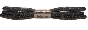 Jennifer Lopez Collection Three-String Gold Splash Bracelet