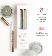 Load image into Gallery viewer, Bling Brush Jewelry Cleaner