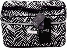 Load image into Gallery viewer, Jones New York Travel Cosmetic Bag