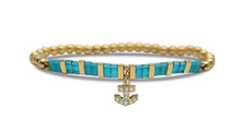 Load image into Gallery viewer, Just Bead It! - Anchor Bracelet