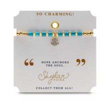 Load image into Gallery viewer, Just Bead It! - Anchor Bracelet