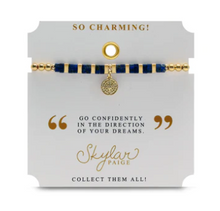 Load image into Gallery viewer, Just Bead It! - Compass Bracelet