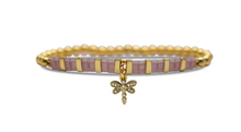Load image into Gallery viewer, Just Bead It! - Dragonfly Bracelet