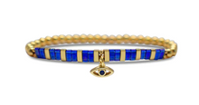 Load image into Gallery viewer, Just Bead It! - Evil Eye Bracelet